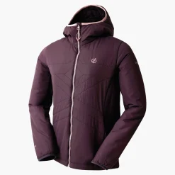 Dare 2b - Women's Torrek Lite Insulated Jacket | Deep Plum