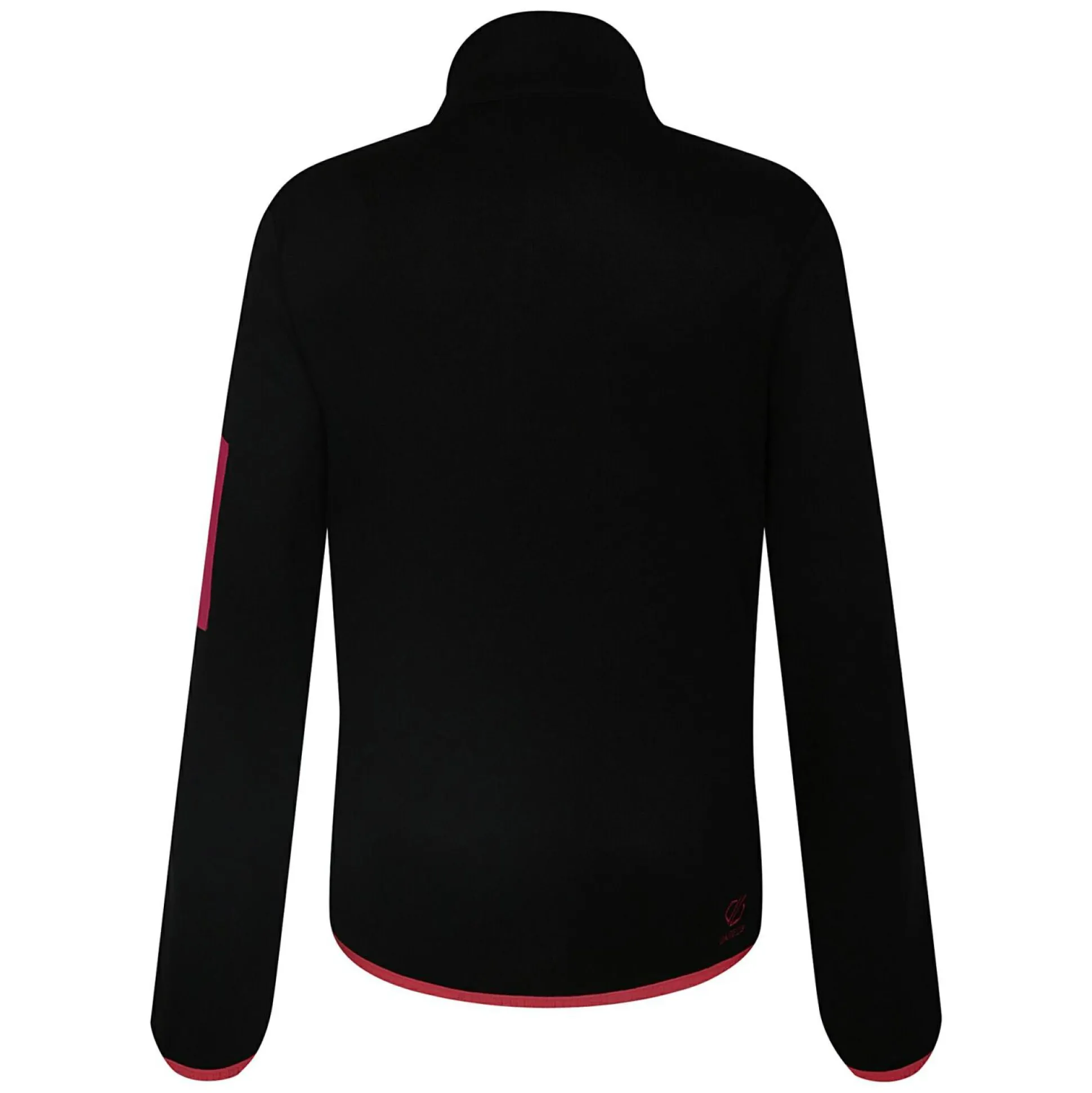 Dare 2b - Women's Torrek Mountain Zip Through Fleece | Black