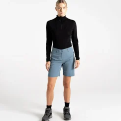 Dare 2b - Women's Torrek Mountain Shorts  | Element Grey