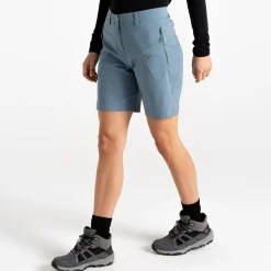 Dare 2b - Women's Torrek Mountain Shorts  | Element Grey
