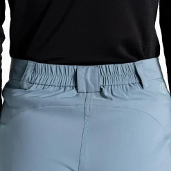 Dare 2b - Women's Torrek Mountain Shorts  | Element Grey