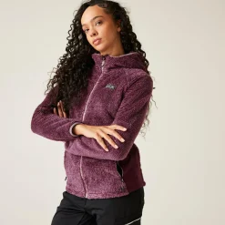 Dare 2b - Women's Torrek Mountain Pro Midlayer | Fig Purple