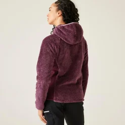 Dare 2b - Women's Torrek Mountain Pro Midlayer | Fig Purple