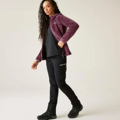Dare 2b - Women's Torrek Mountain Pro Midlayer | Fig Purple