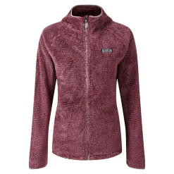 Dare 2b - Women's Torrek Mountain Pro Midlayer | Fig Purple