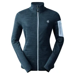 Dare 2b - Women's Torrek Mountain Zip Through Fleece | Moonlight Denim