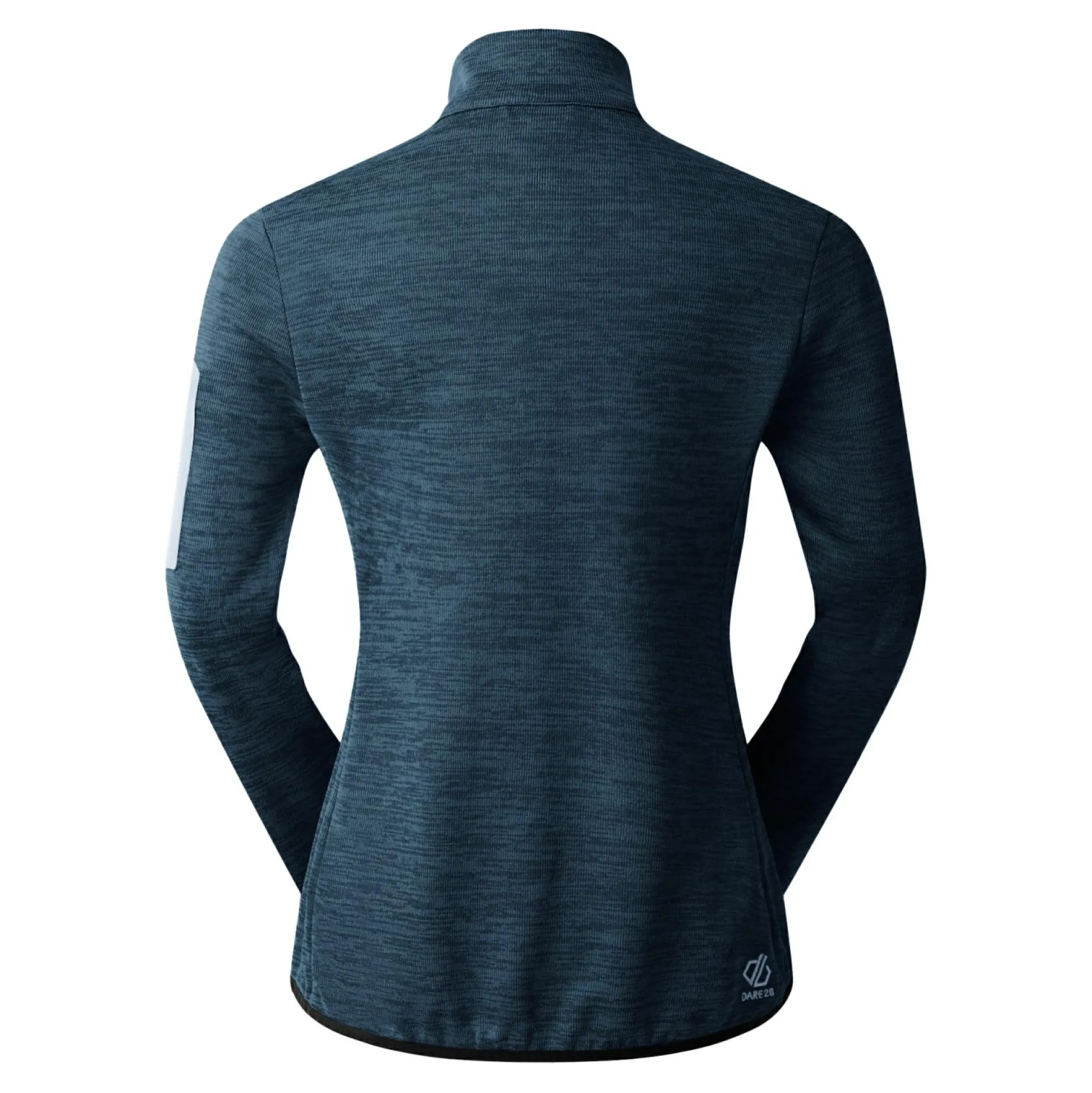 Dare 2b - Women's Torrek Mountain Zip Through Fleece | Moonlight Denim