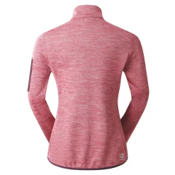 Dare 2b - Women's Torrek Mountain Zip Through Fleece | Lilas & Deep Plum