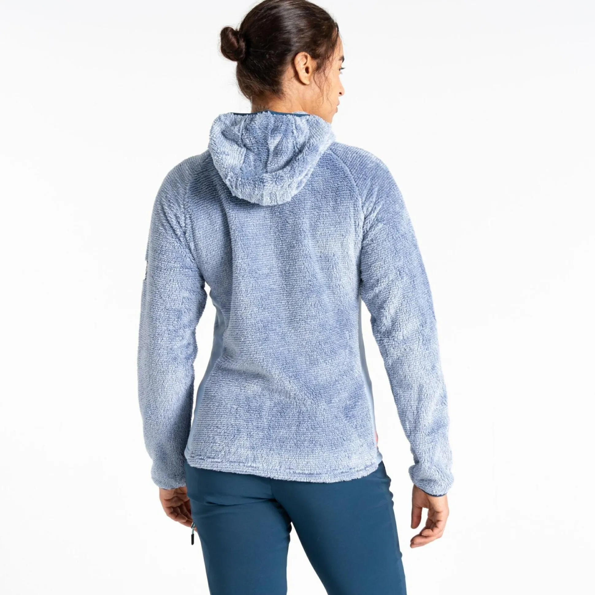 Dare 2b - Women's Torrek Mountain Pro Midlayer | Rainwashed Blue