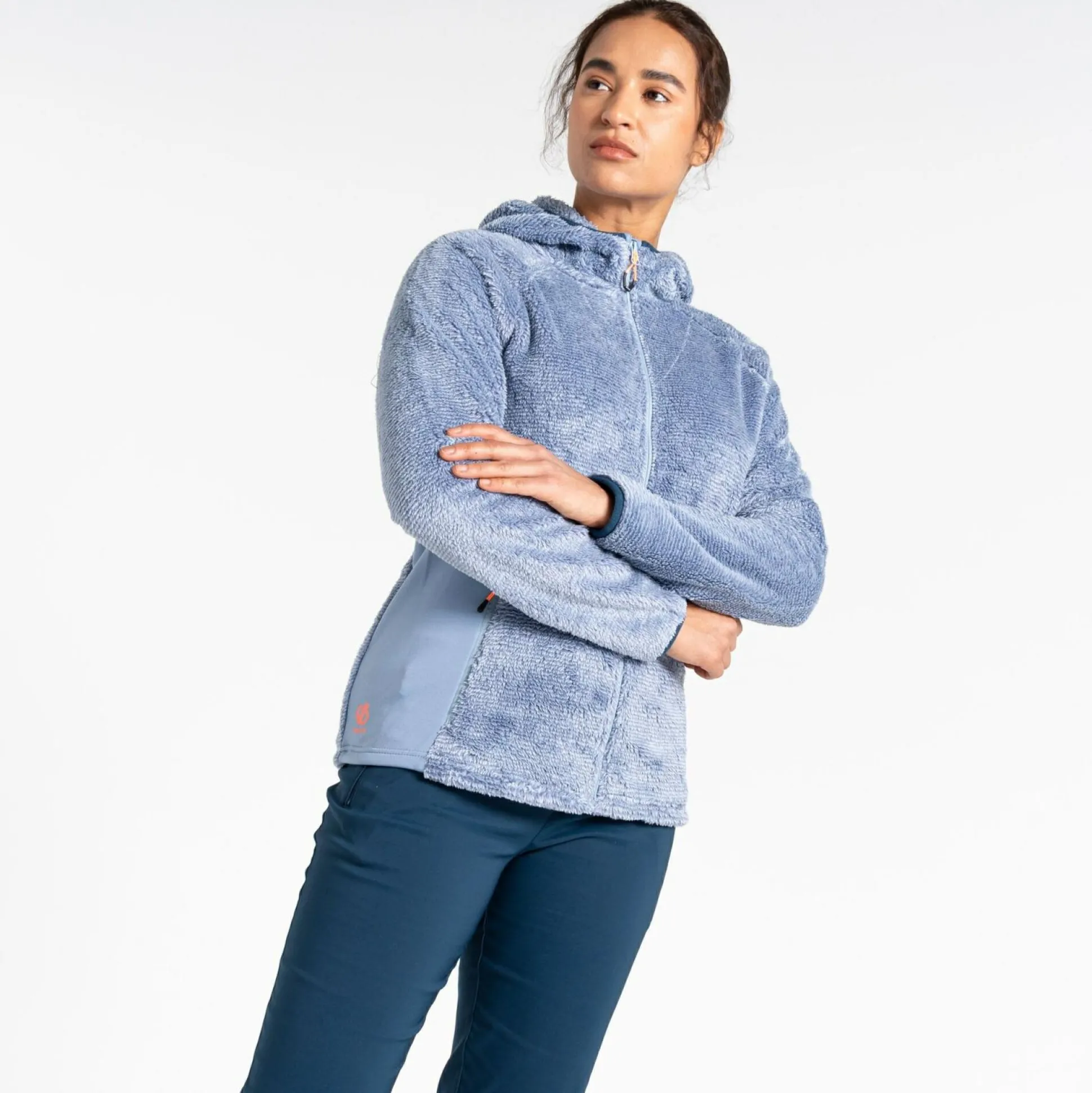 Dare 2b - Women's Torrek Mountain Pro Midlayer | Rainwashed Blue