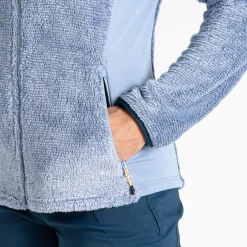 Dare 2b - Women's Torrek Mountain Pro Midlayer | Rainwashed Blue