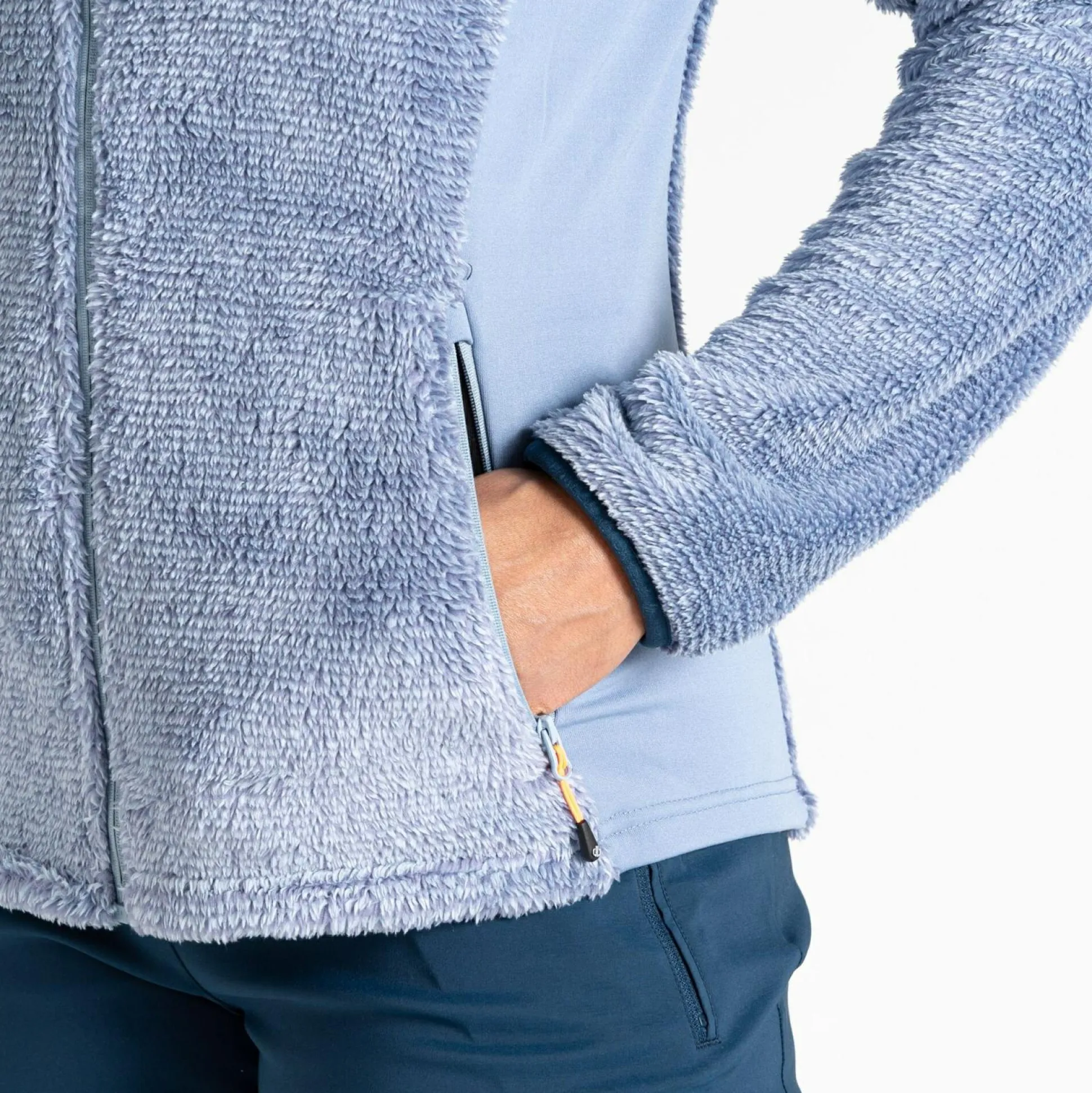Dare 2b - Women's Torrek Mountain Pro Midlayer | Rainwashed Blue