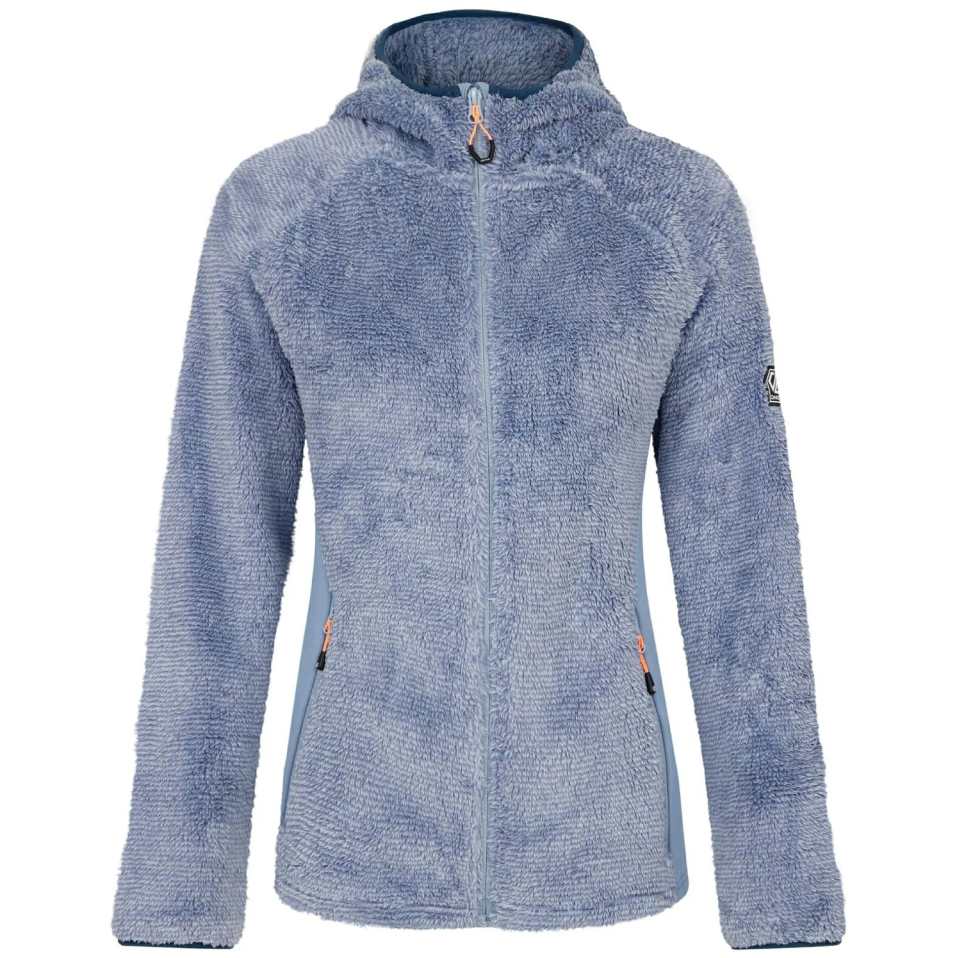 Dare 2b - Women's Torrek Mountain Pro Midlayer | Rainwashed Blue