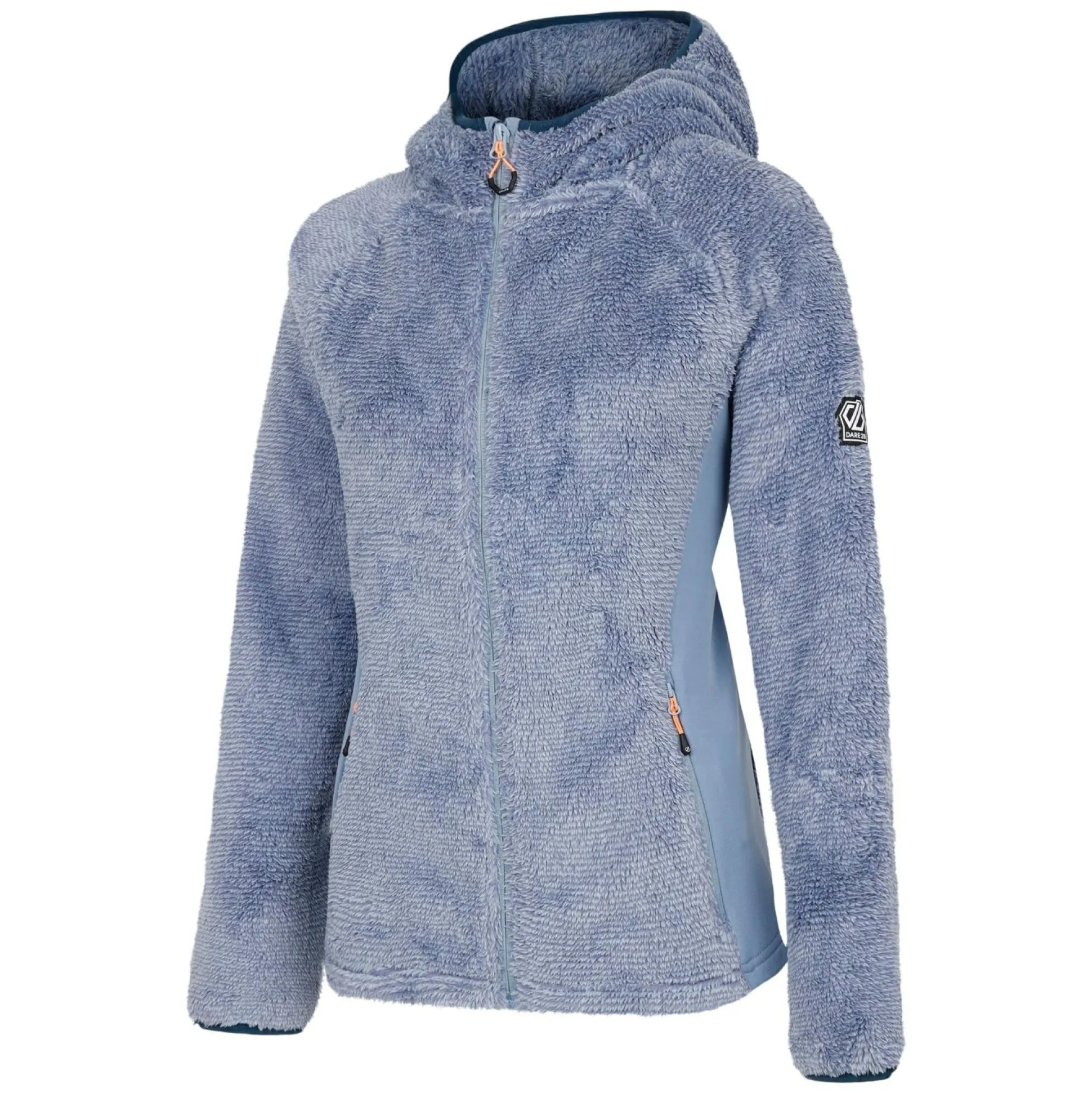 Dare 2b - Women's Torrek Mountain Pro Midlayer | Rainwashed Blue