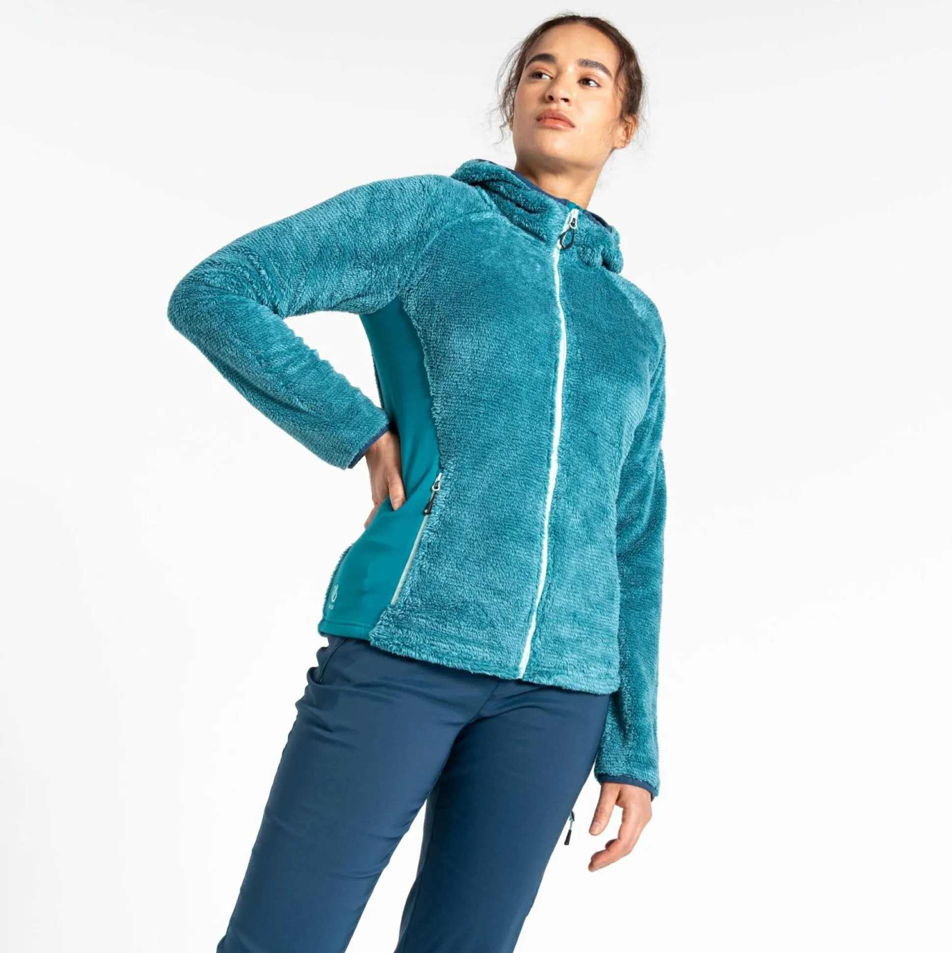 Dare 2b - Women's Torrek Mountain Pro Midlayer | Kayaking Green