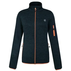 Dare 2b - Women's Torrek Mountain Zip Through Fleece | Moonlight Denim