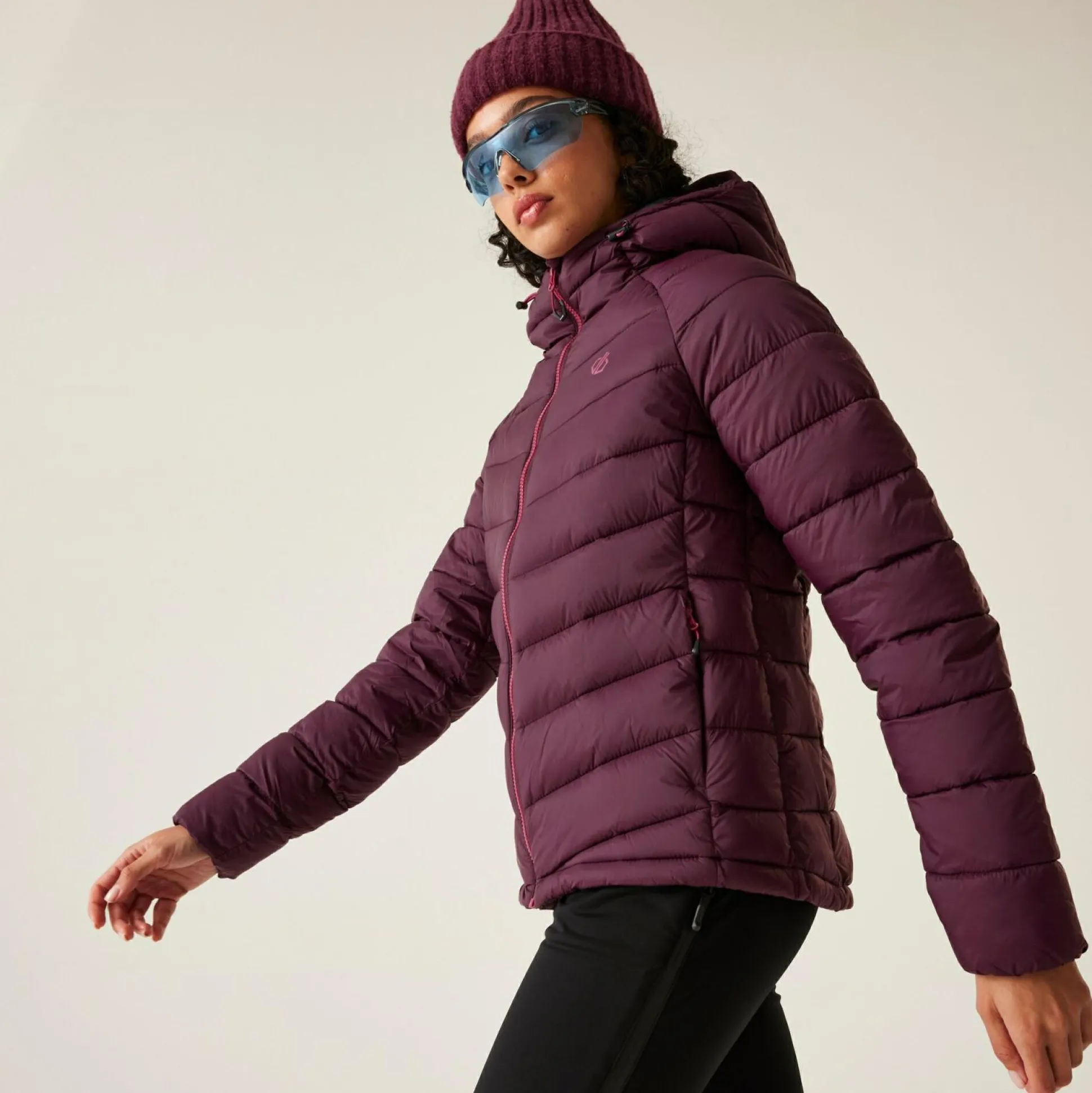 Dare 2b - Women's Torrek Mountain Baffled Jacket | Fig