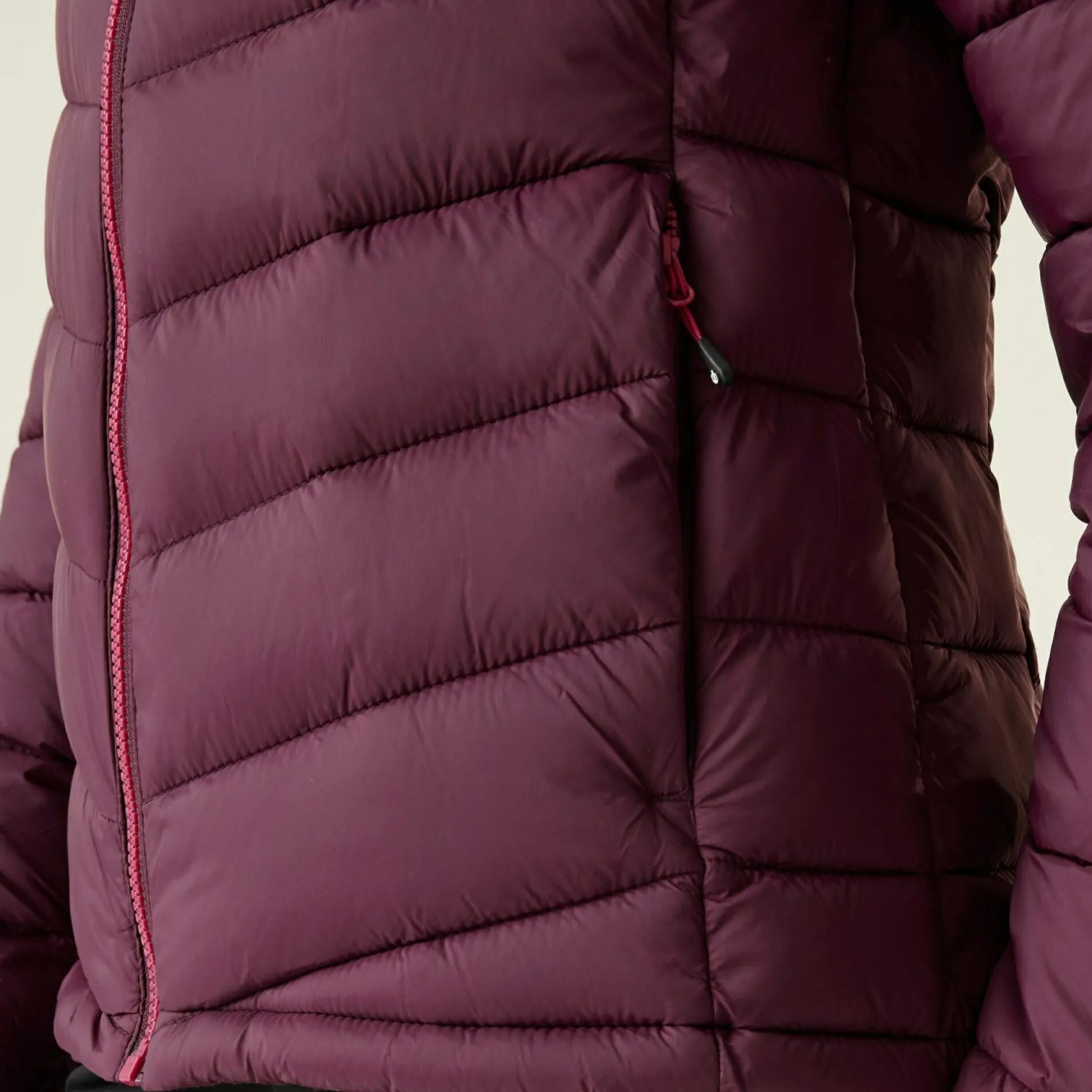 Dare 2b - Women's Torrek Mountain Baffled Jacket | Fig