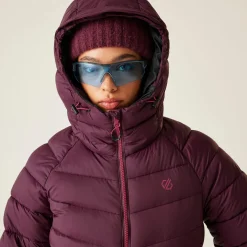 Dare 2b - Women's Torrek Mountain Baffled Jacket | Fig
