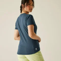 Dare 2b - Women's Tranquility III T-Shirt | Moonlight Denim