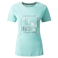 Dare 2b - Women's Tranquility III T-Shirt | Aquifer