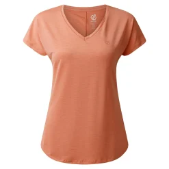 Dare 2b - Women's Vigilant Lightweight T-Shirt | Shrimp