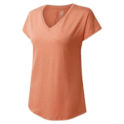 Dare 2b - Women's Vigilant Lightweight T-Shirt | Shrimp