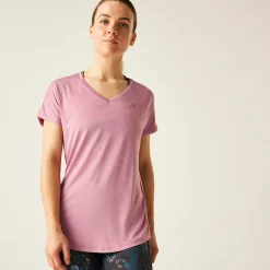 Dare 2b - Women's Vigilant Lightweight T-Shirt | Lilas