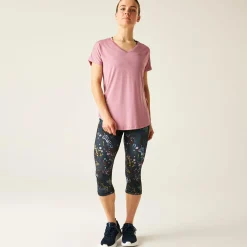 Dare 2b - Women's Vigilant Lightweight T-Shirt | Lilas