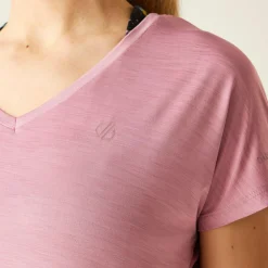 Dare 2b - Women's Vigilant Lightweight T-Shirt | Lilas