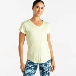 Dare 2b - Women's Vigilant Lightweight T-Shirt | Butterfly Green