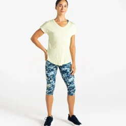Dare 2b - Women's Vigilant Lightweight T-Shirt | Butterfly Green