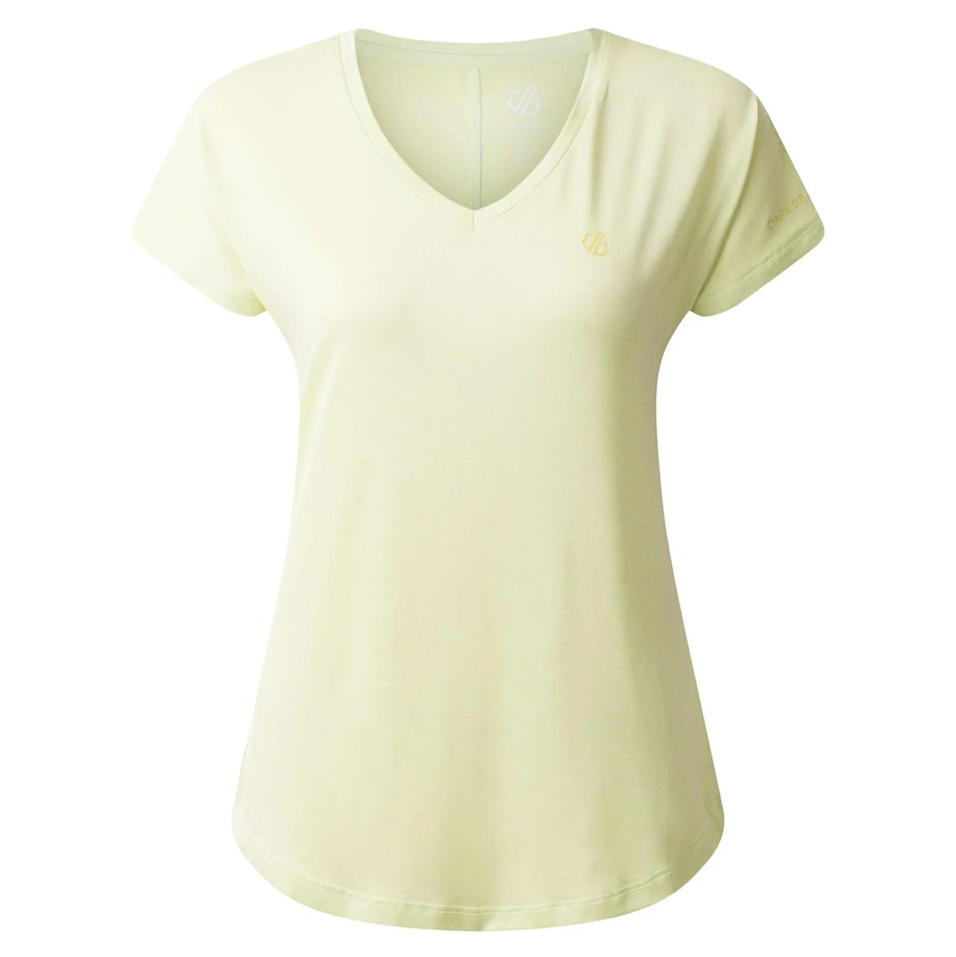 Dare 2b - Women's Vigilant Lightweight T-Shirt | Butterfly Green
