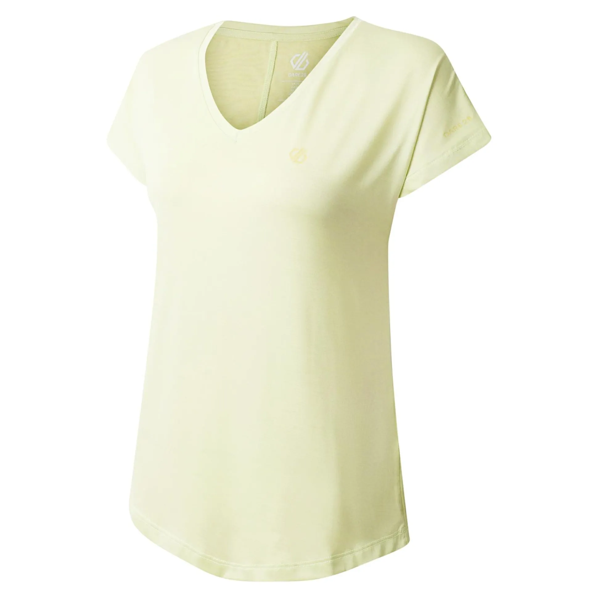 Dare 2b - Women's Vigilant Lightweight T-Shirt | Butterfly Green