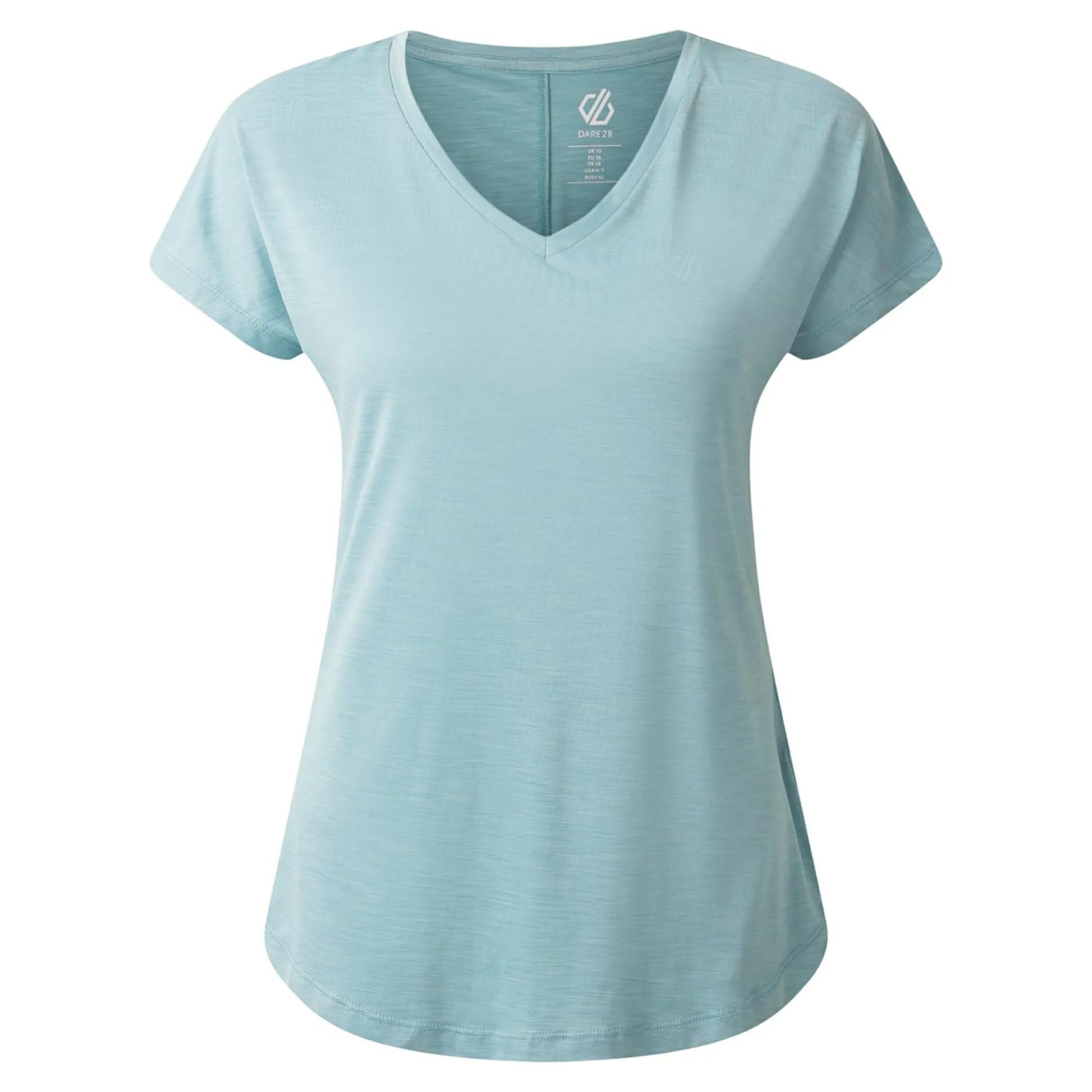 Dare 2b - Women's Vigilant Lightweight T-Shirt | Aquifer