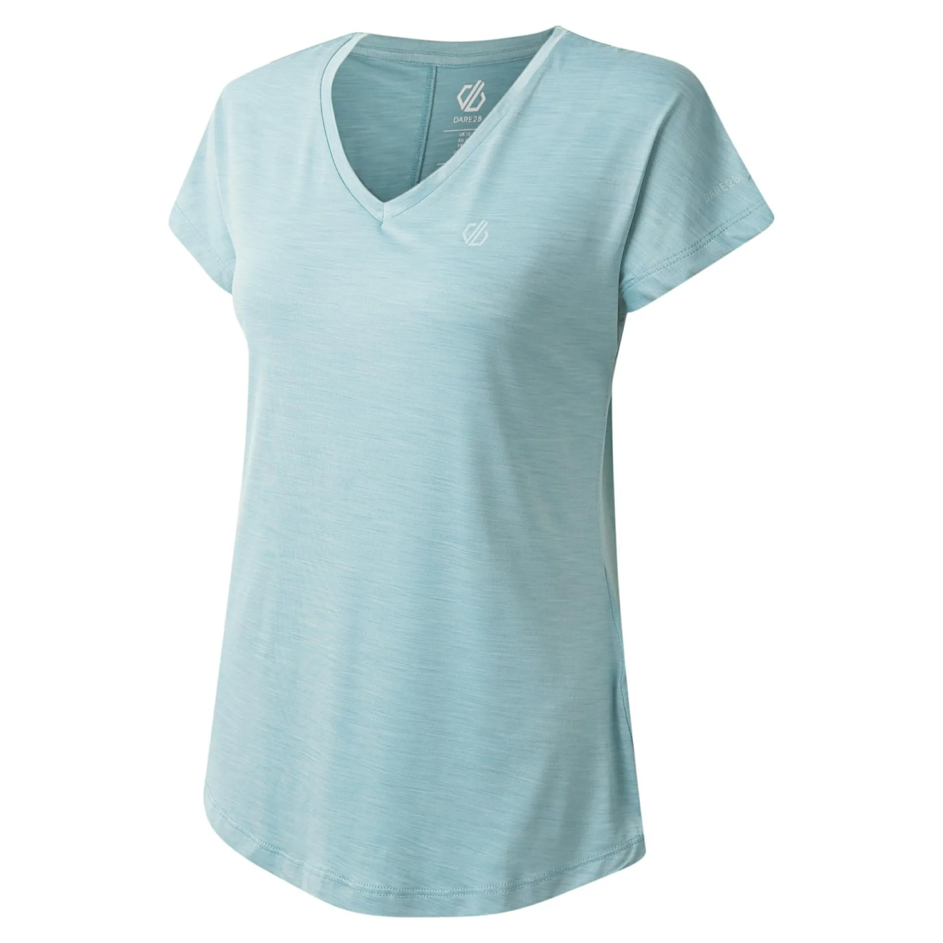 Dare 2b - Women's Vigilant Lightweight T-Shirt | Aquifer