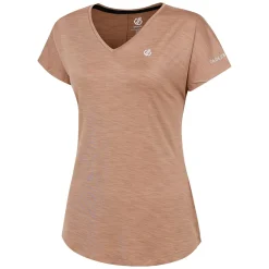 Dare 2b - Women's Vigilant Lightweight T-Shirt | Beige