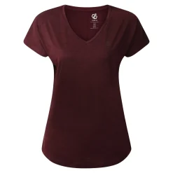 Dare 2b - Women's Vigilant Lightweight T-Shirt | Fig