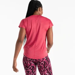 Dare 2b - Women's Vigilant Lightweight T-Shirt | Sorbet Pink