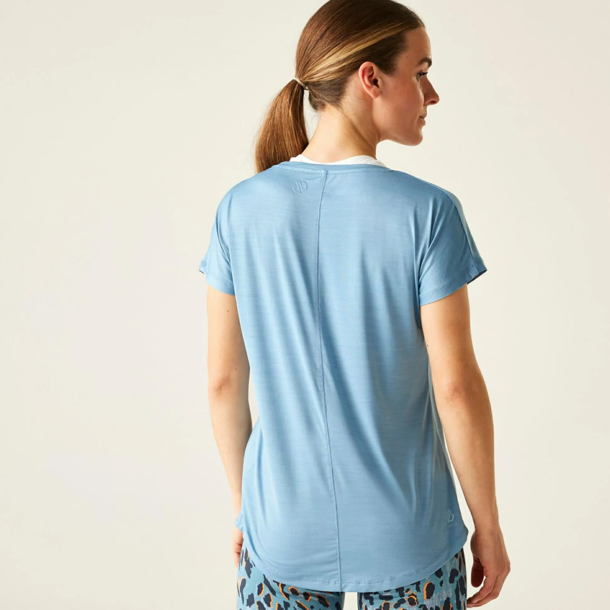 Dare 2b - Women's Vigilant Lightweight T-Shirt | Glacier Lake