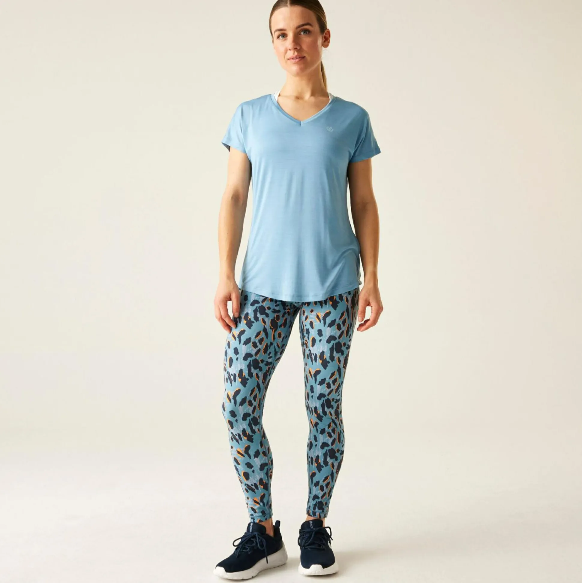 Dare 2b - Women's Vigilant Lightweight T-Shirt | Glacier Lake