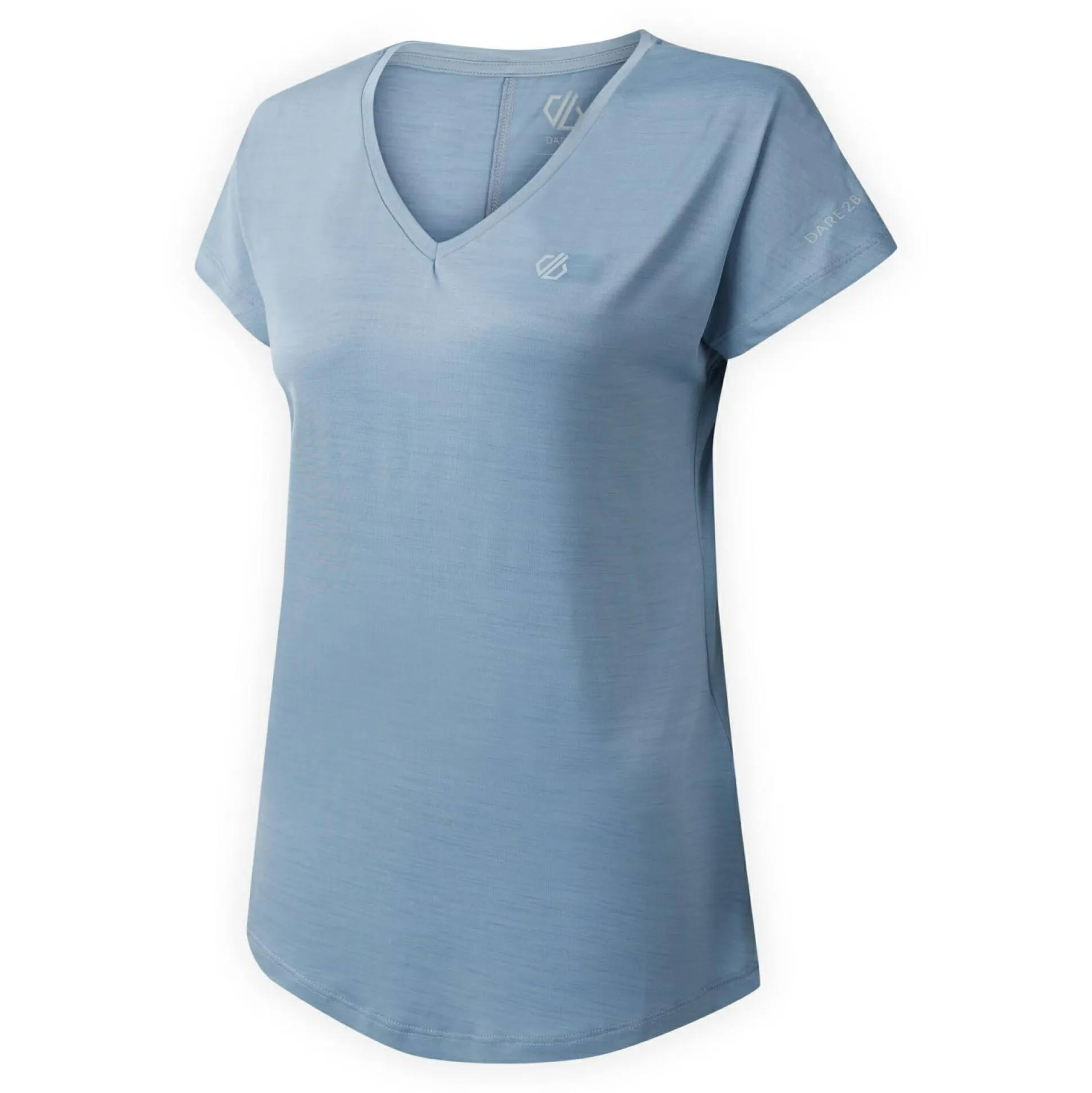 Dare 2b - Women's Vigilant Lightweight T-Shirt | Glacier Lake