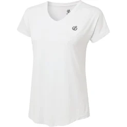Dare 2b - Women's Vigilant Lightweight T-Shirt | White