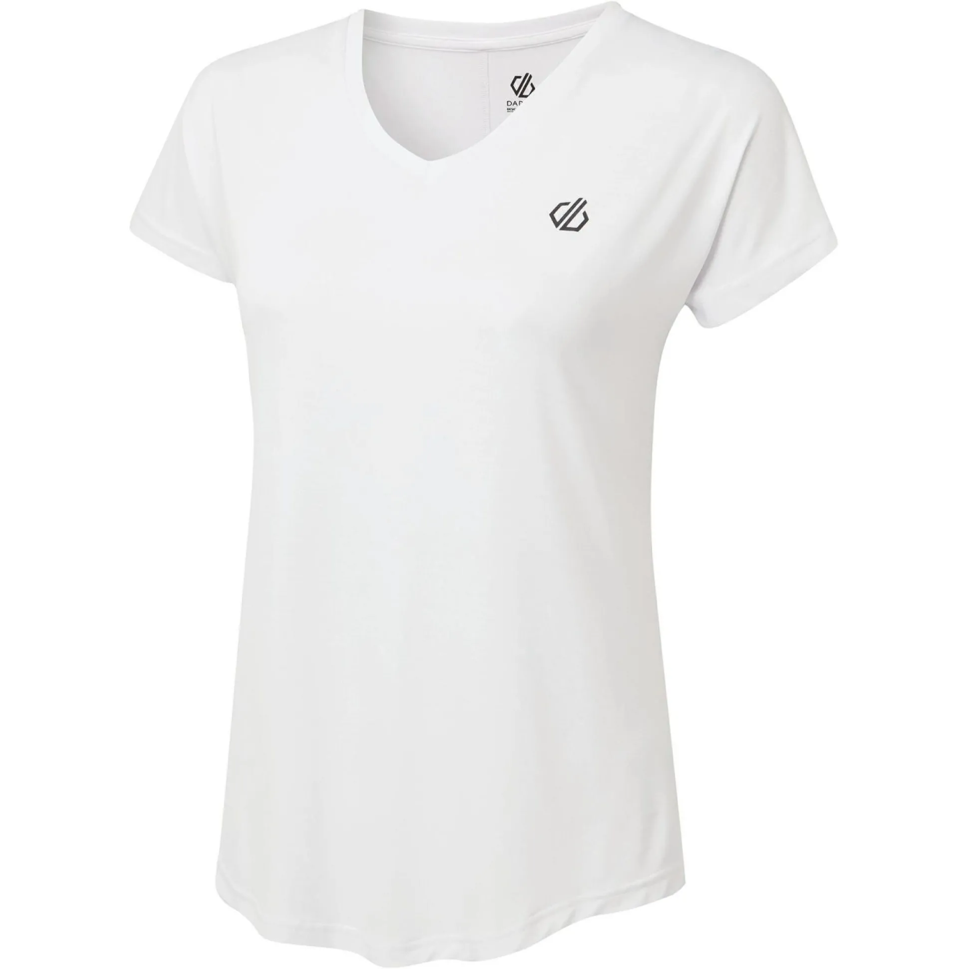 Dare 2b - Women's Vigilant Lightweight T-Shirt | White