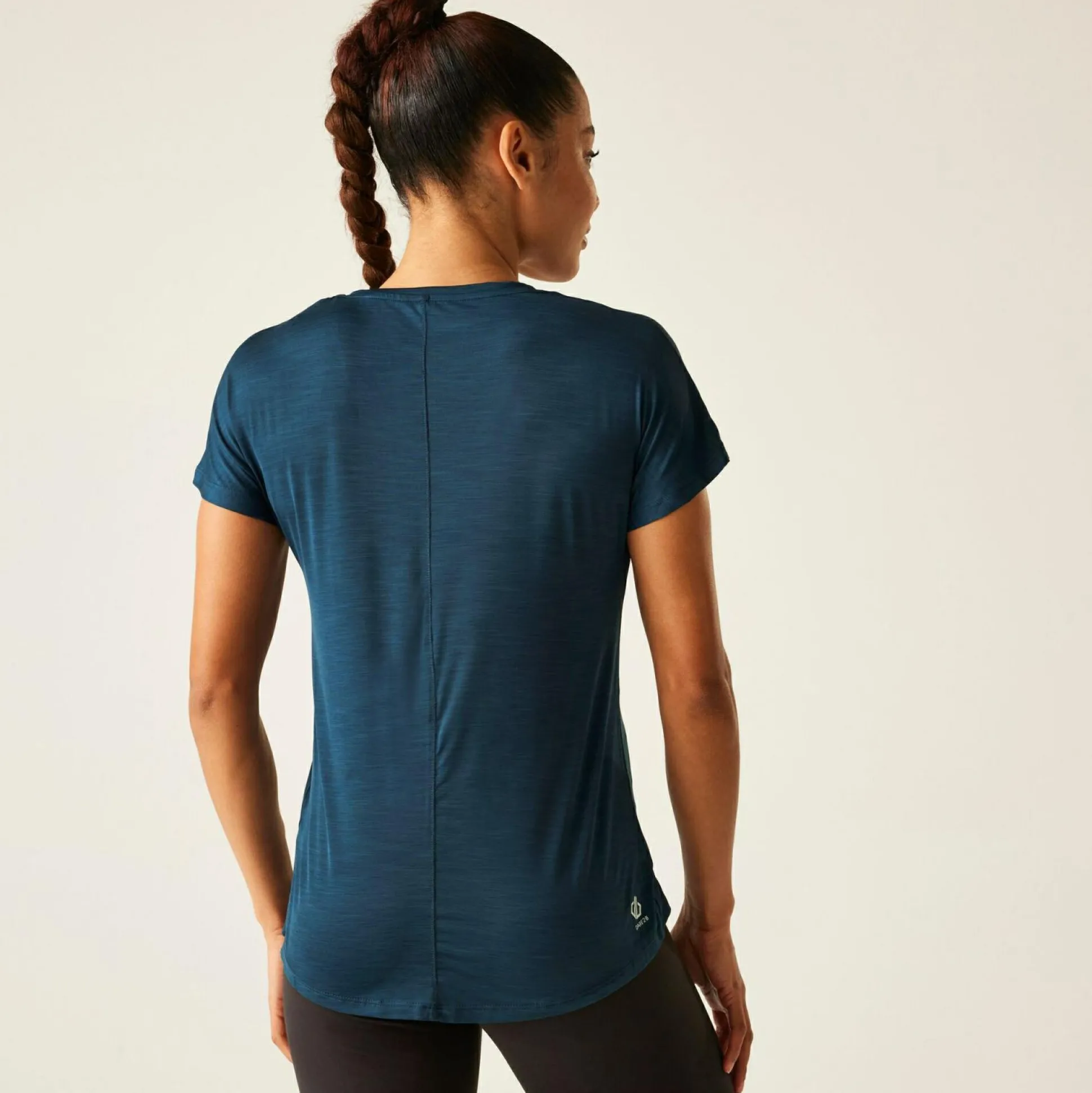 Dare 2b - Women's Vigilant Lightweight T-Shirt | Moonlight Denim