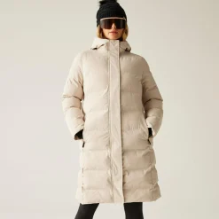 Dare 2b - Women's Wander Padded Jacket | Grey Morn