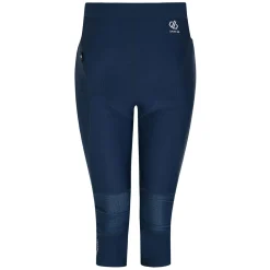 Dare 2b - Women's Worldly Gel Cycling Capri | Moonlight Denim