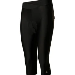 Dare 2b - Women's Worldly Gel Cycling Capri | Black