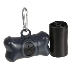 Dog Bag Dispenser | Ebony Grey