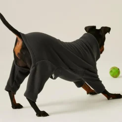 Dog Mud Suit | Ash Grey
